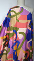 Melanie Macilwain Design ~ Rosella Stretch Viscose - Natural Flow | Moss Green *Remnant 4.1m Was $126 Now $94.50